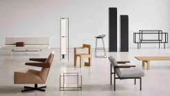 Dressoirs-Pastoe Tangled Dressoir zwart