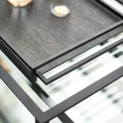 Dressoirs-Pastoe Tangled Dressoir zwart