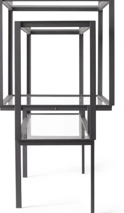 Dressoirs-Pastoe Tangled Dressoir zwart