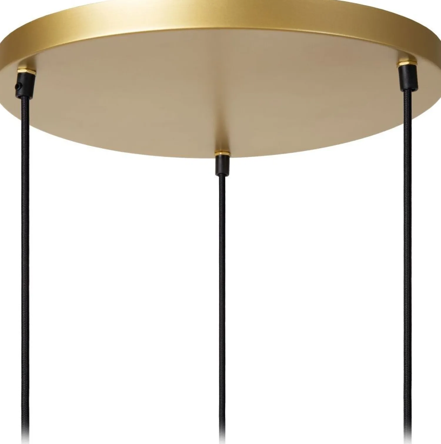 Hanglampen|Hanglampen-Lucide Tasman Hanglamp Naturel
