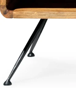 Houten Salontafels-Feelings Wonen Tax Salontafel Bruin