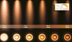 Industriële Plafondlampen|Plafondlampen-Lucide Taylor Plafondlamp Zwart