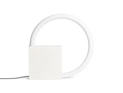 Design Tafellampen|Tafellampen-Pastoe TC-6 Tafellamp Wit