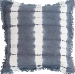 Sierkussens & Plaids-COCO maison Ted Sierkussen Blauw