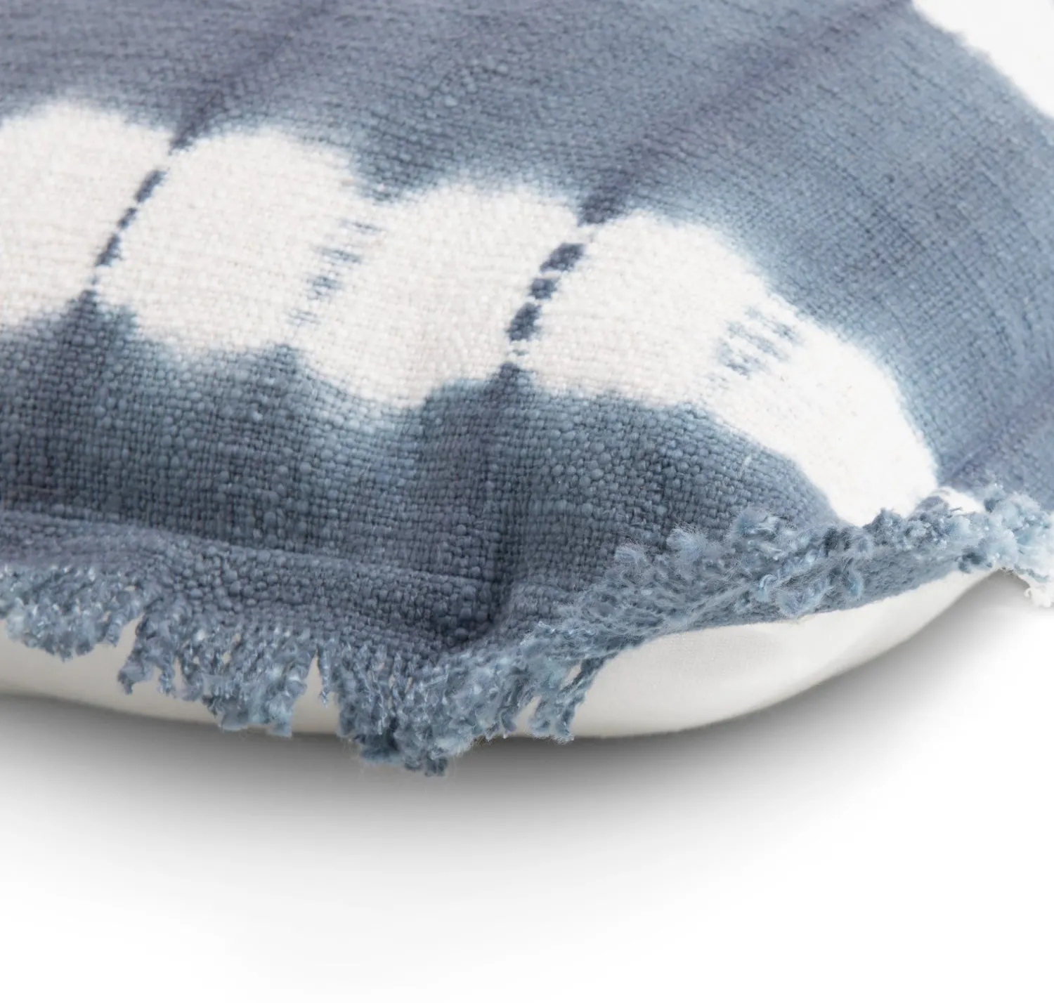 Sierkussens & Plaids-COCO maison Ted Sierkussen Blauw