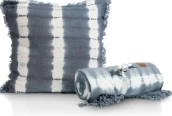 Sierkussens & Plaids-COCO maison Ted Sierkussen Blauw
