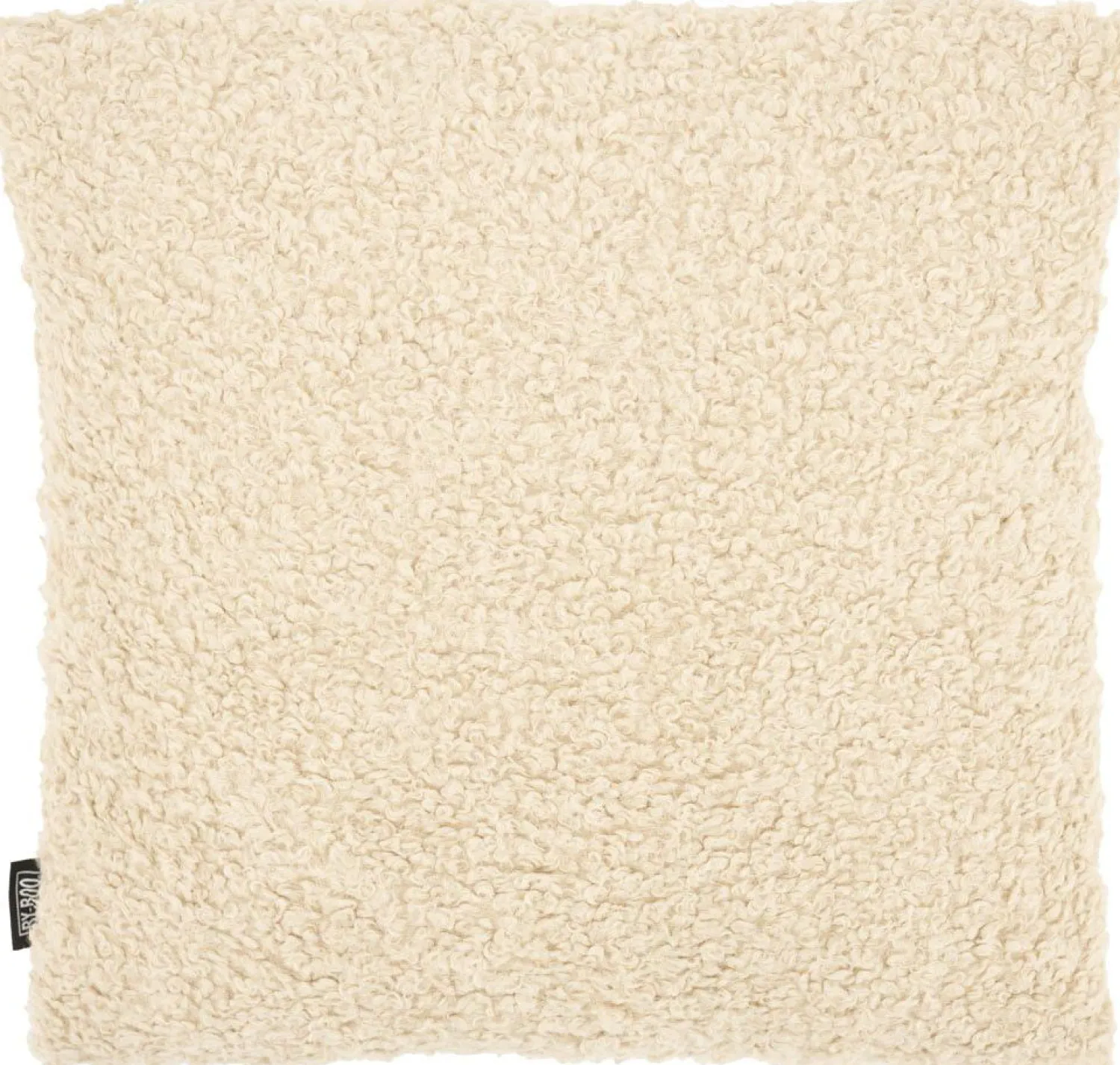 Poefjes & Krukjes|Sierkussens & Plaids-By Boo Teddy Kussen Beige