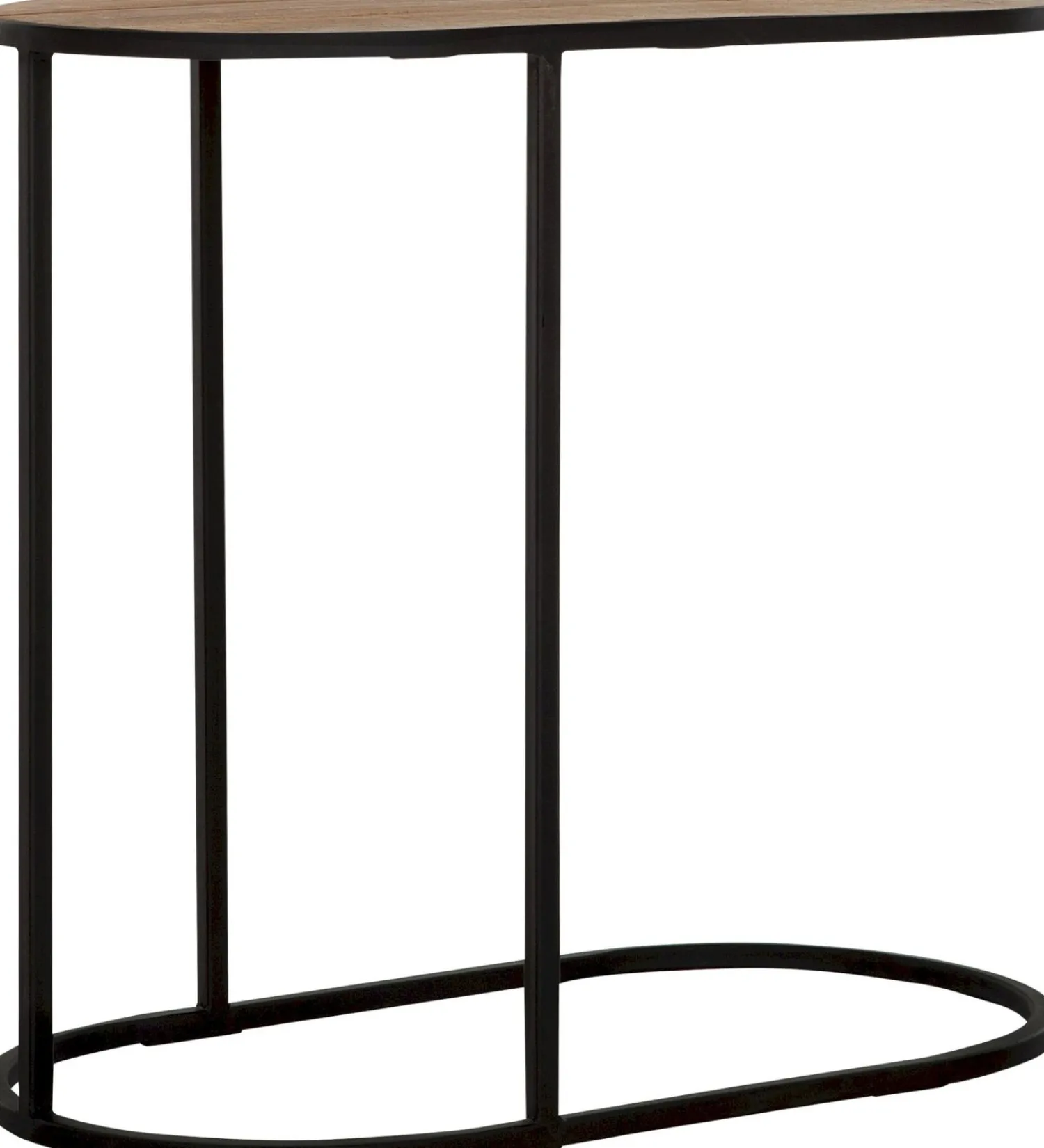 Houten Bijzettafels-DTP Home Terra Laptoptafel Natural