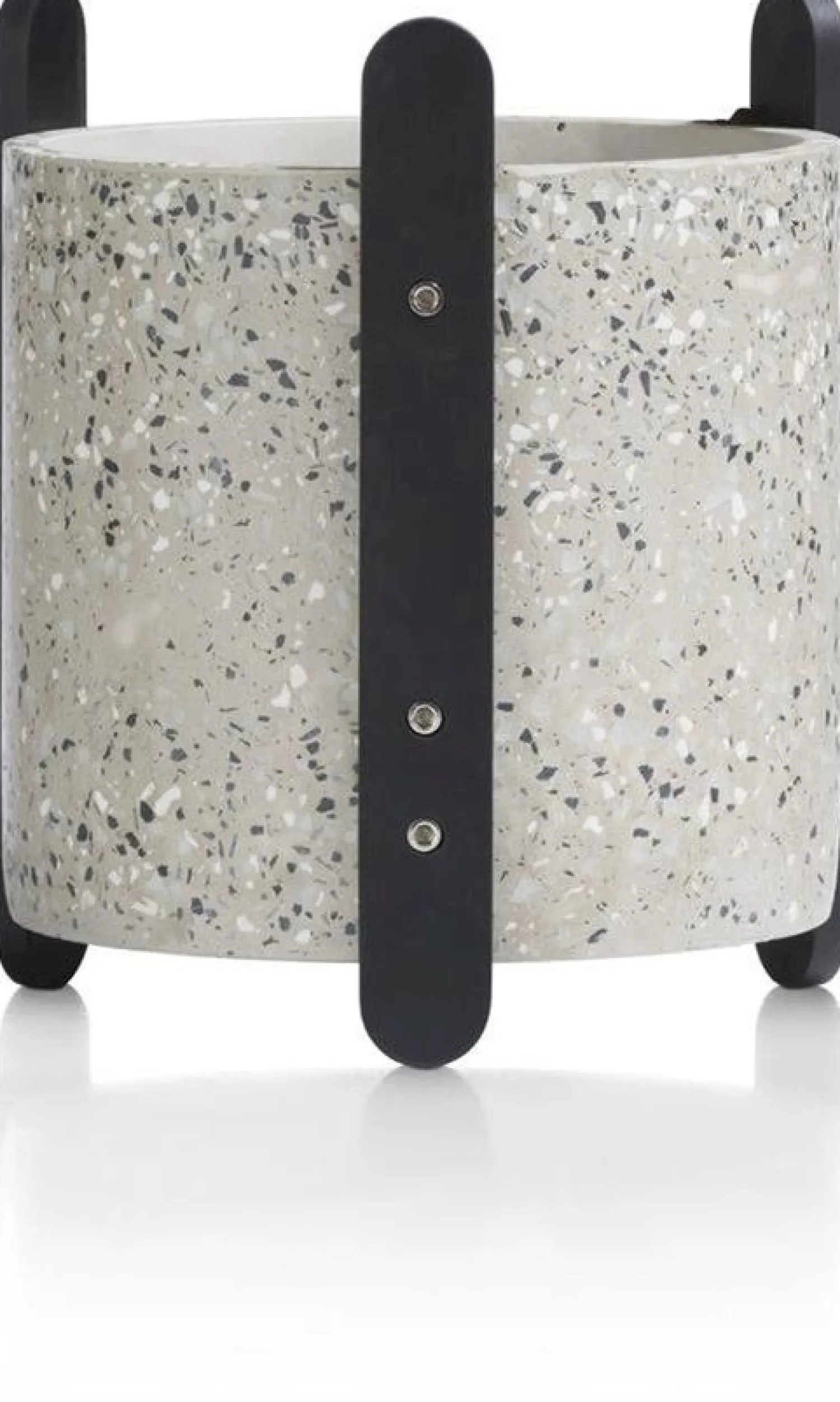 Vazen & Potten-COCO maison Terrazzo Plantpot Beige