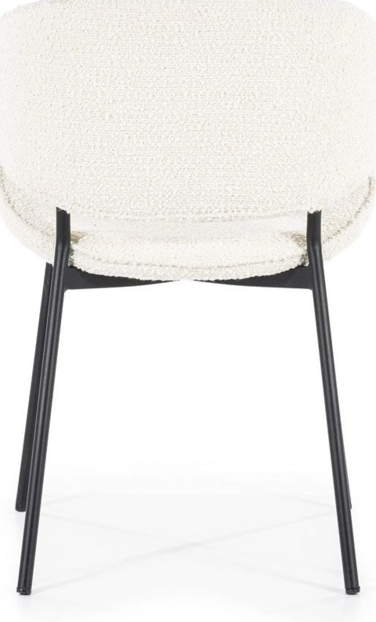 Eetkamerstoelen Met Armleuning-Eleonora Tess Eetkamerstoel Beige