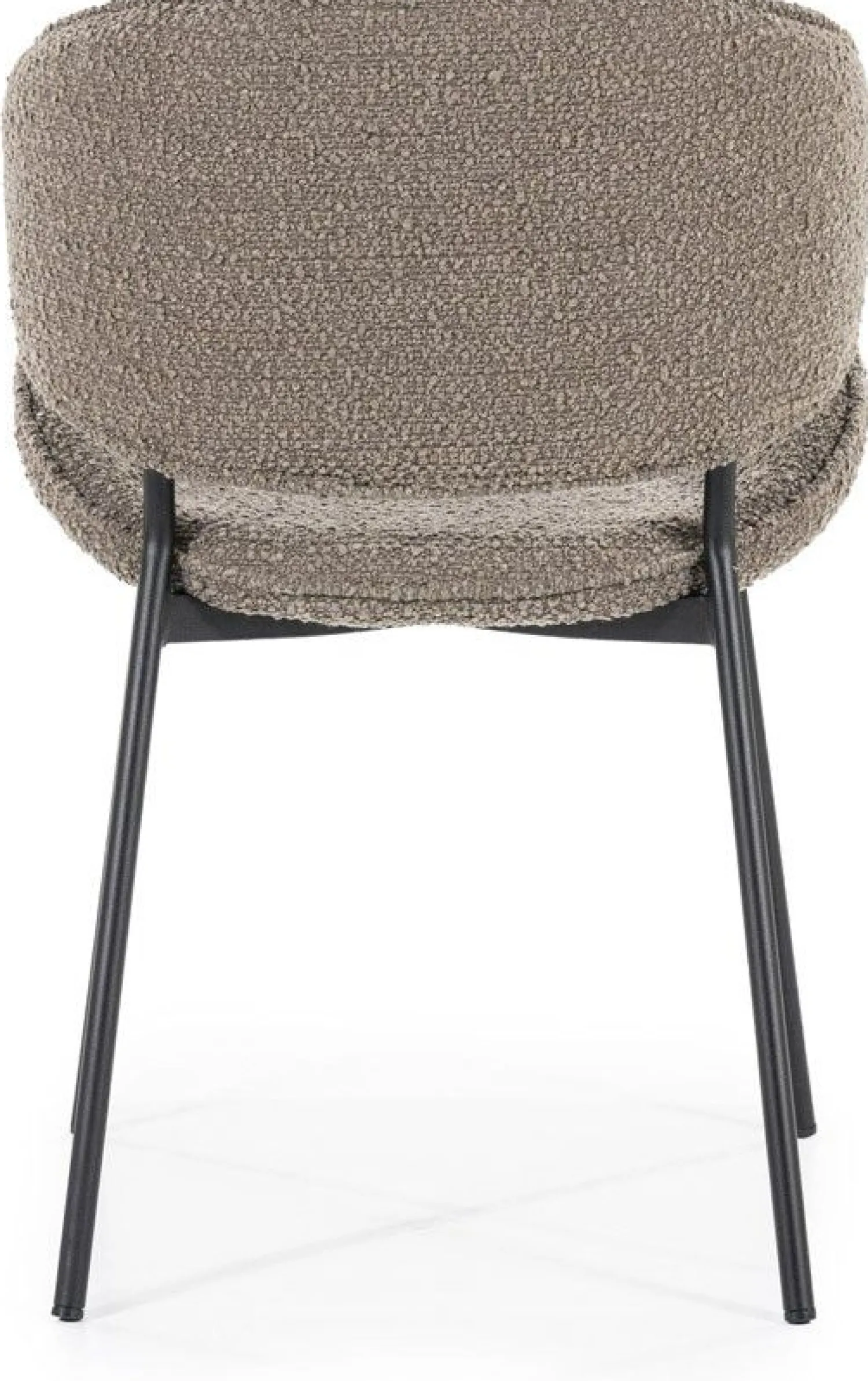 Eetkamerstoelen Met Armleuning-Eleonora Tess Eetkamerstoel Bruin