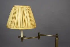 Tafellampen|Tafellampen-Dutchbone The Allis Tafellamp Brass