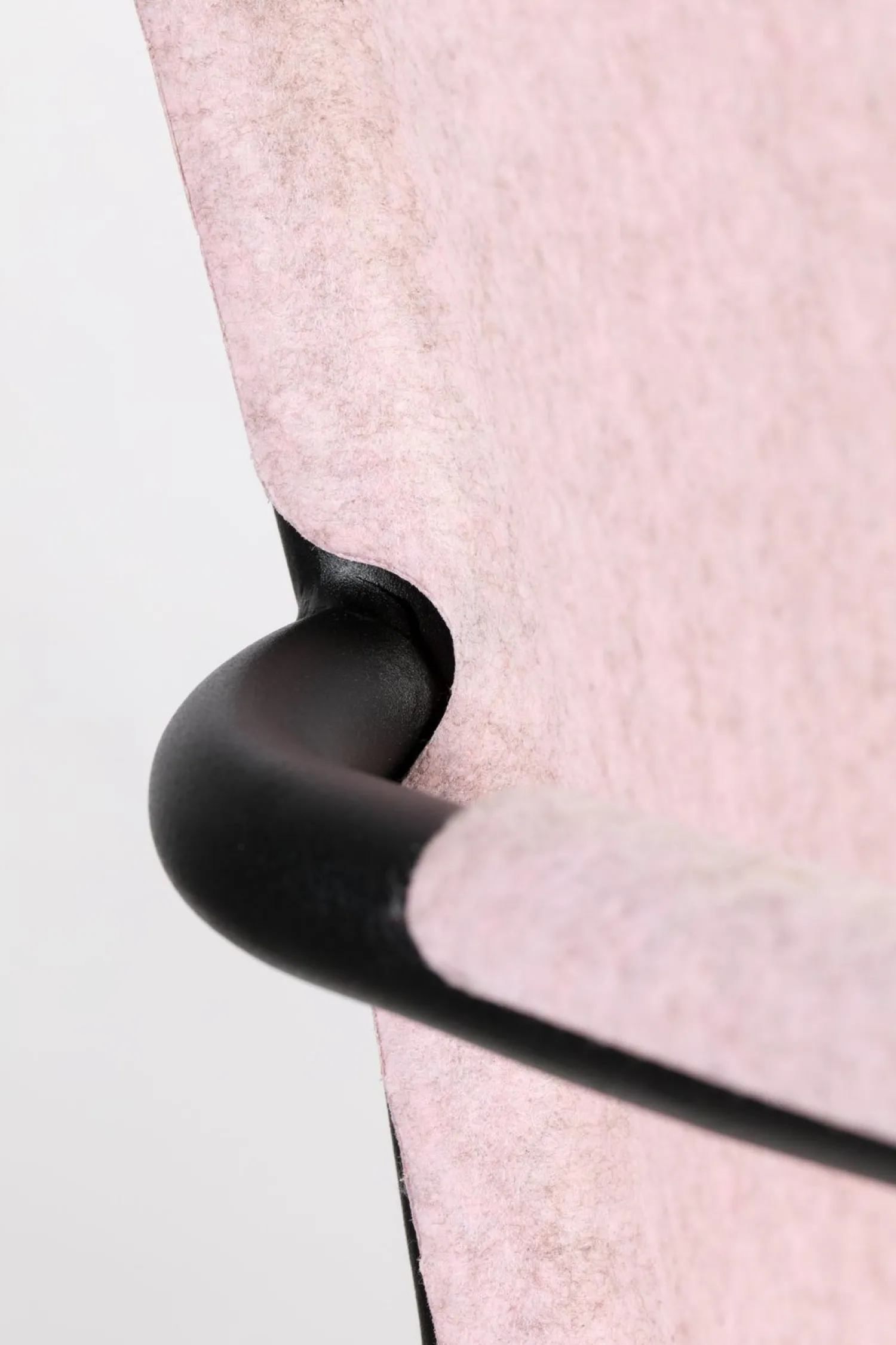 Eetkamerstoelen Met Armleuning-Zuiver Thirsty (set van 2) Armstoel Soft Pink