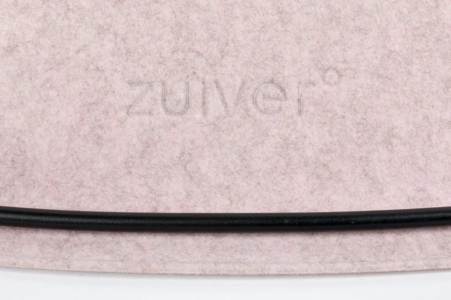 Eetkamerstoelen Zonder Armleuning-Zuiver Thirsty (set van 2) Eetkamerstoel Soft Pink