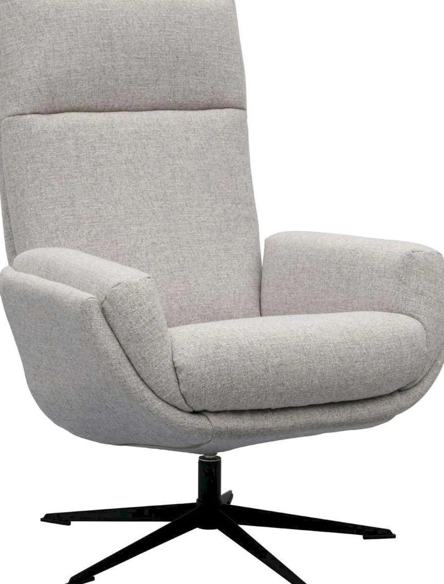 Relaxfauteuils-Trendhopper Thomas Fauteuil Shell