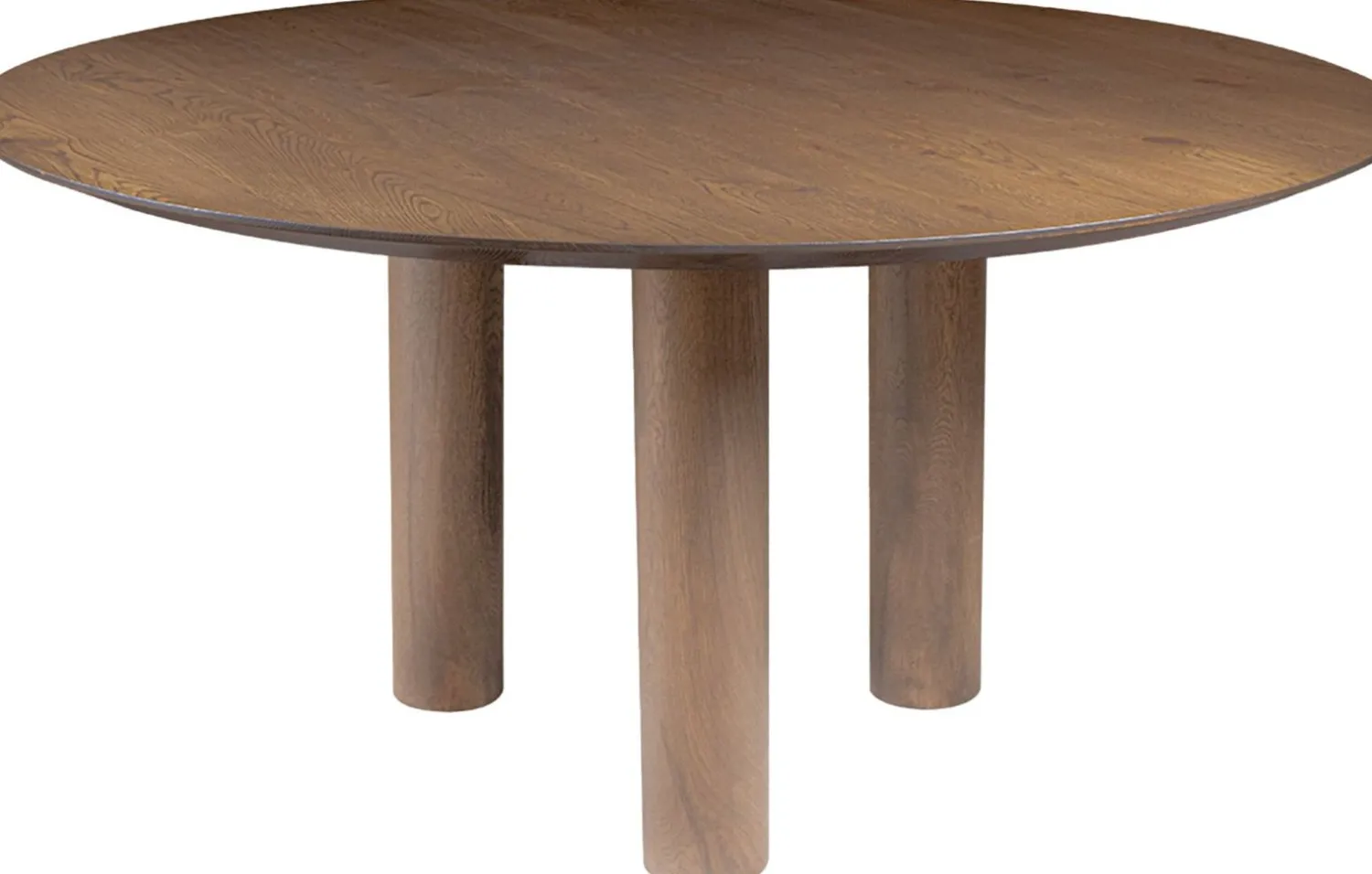 Ronde Eettafels-Eijerkamp Collectie Tibor Eettafel Cinnamon