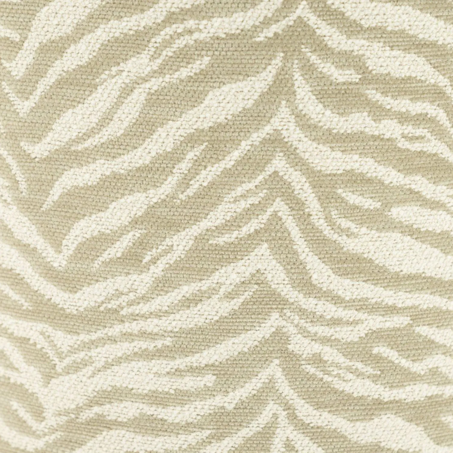 Poefjes & Krukjes-By Boo Tigra Poef Beige