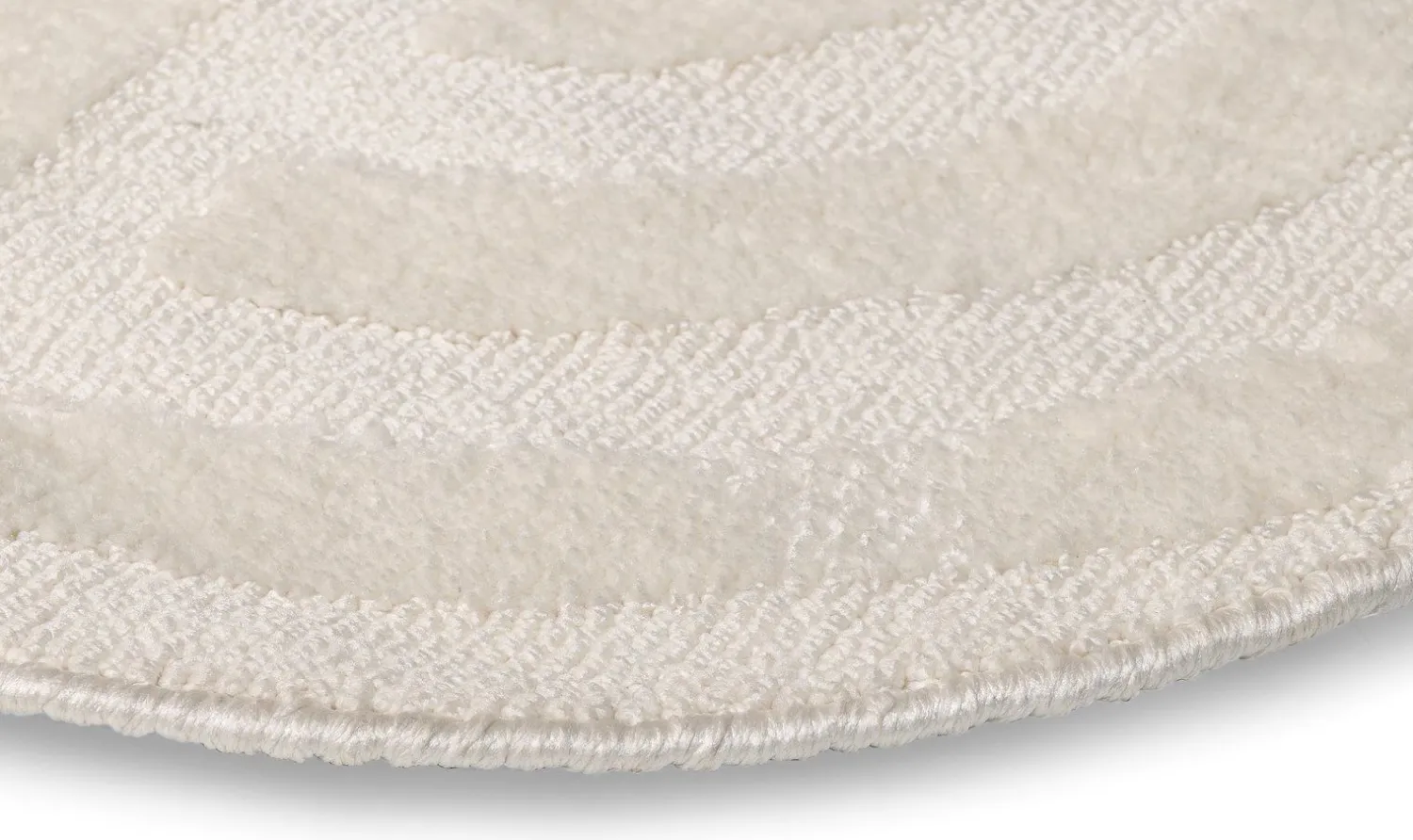 Vloerkleden|Ovale Vloerkleden-COCO maison Timeless Arch Vloerkleed Creme