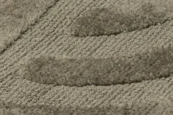 Vloerkleden|Ovale Vloerkleden-COCO maison Timeless Arch Vloerkleed Groen