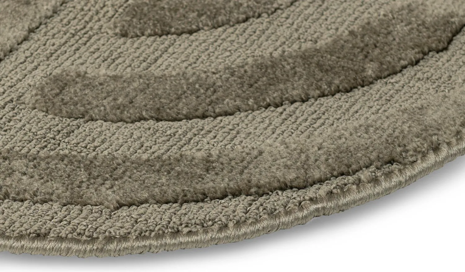 Vloerkleden|Ovale Vloerkleden-COCO maison Timeless Arch Vloerkleed Groen