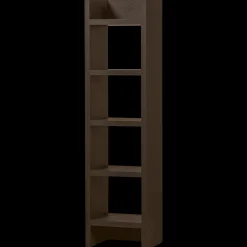 Vakkenkasten|Vakkenkasten-WOOOD Timo Vakkenkast Dark Brown