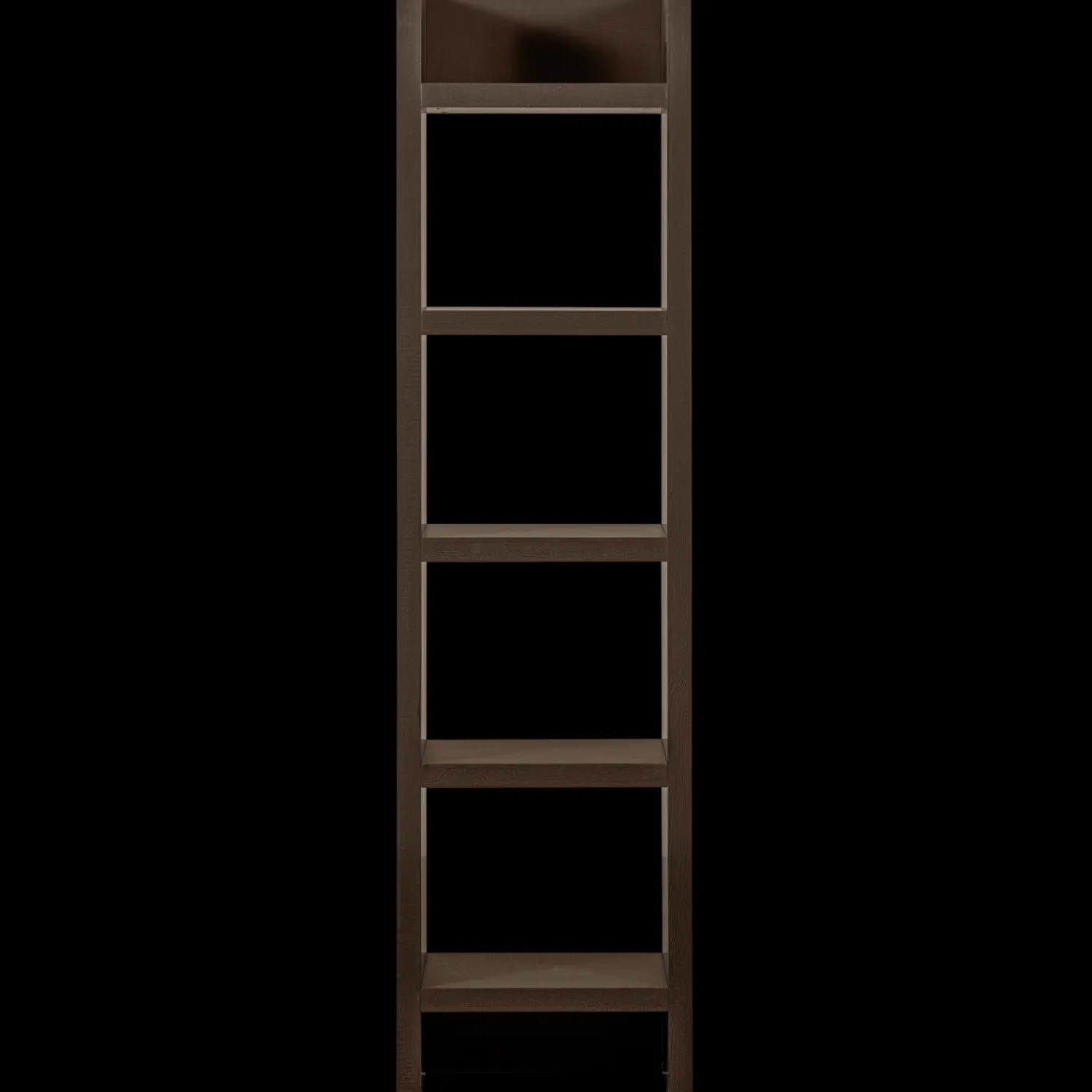 Vakkenkasten|Vakkenkasten-WOOOD Timo Vakkenkast Dark Brown