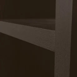 Vakkenkasten|Vakkenkasten-WOOOD Timo Vakkenkast Dark Brown