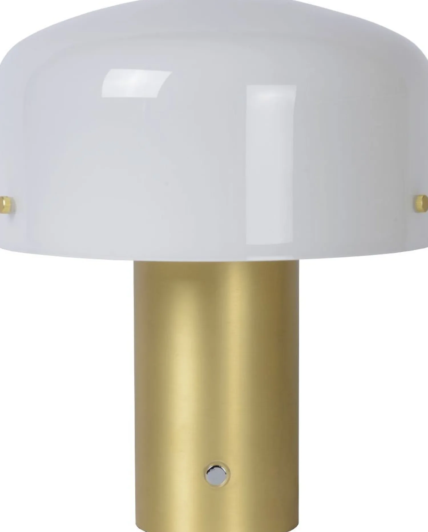 Tafellampen|Tafellampen-Lucide Timon Tafellamp Goud