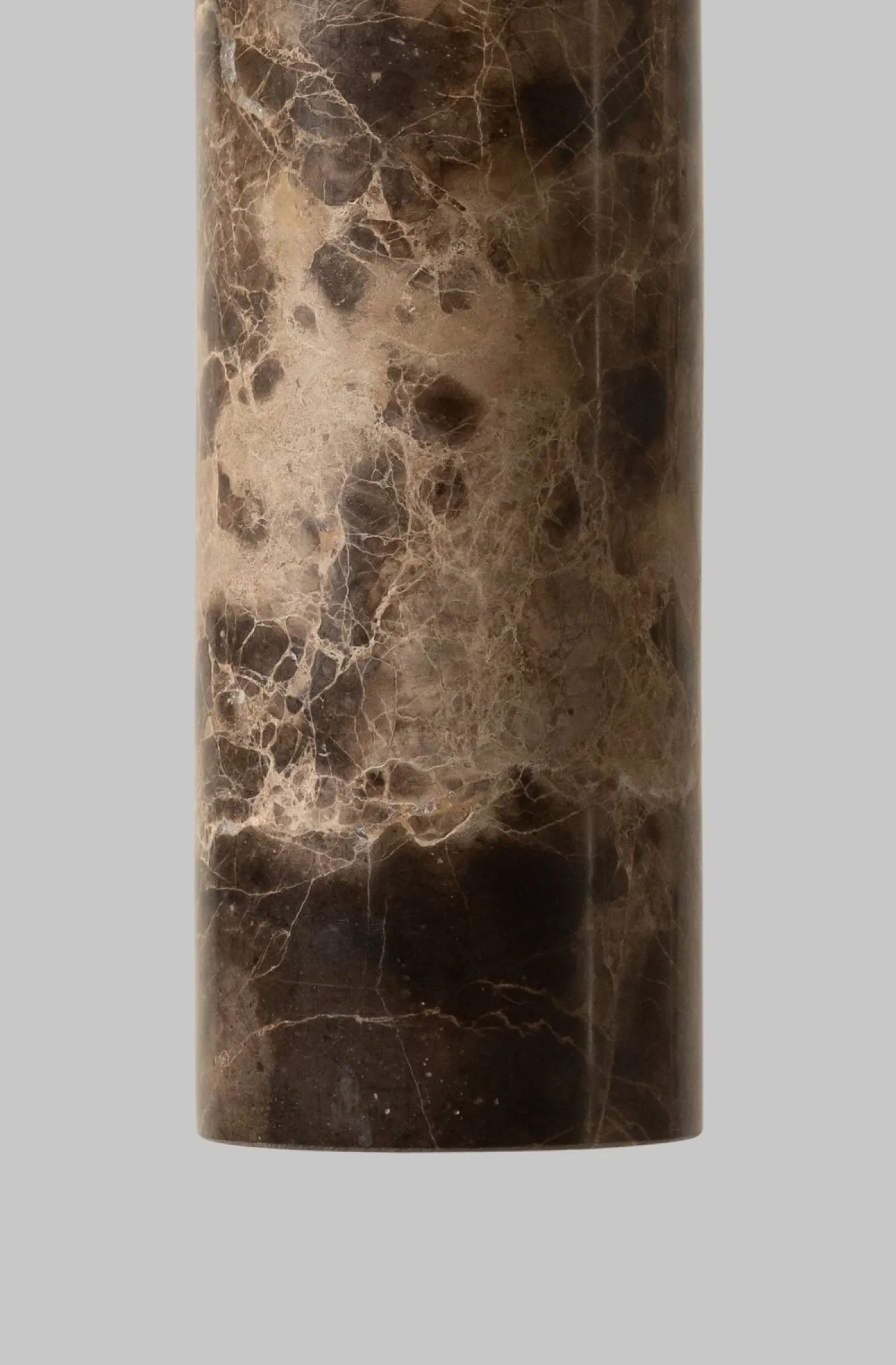 Moderne Hanglampen|Moderne Hanglampen-It's about RoMi Tivoli Hanglamp Brown