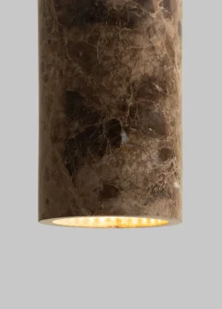 Moderne Plafondlampen|Plafondlampen-It's about RoMi Tivoli Plafondlamp Brown