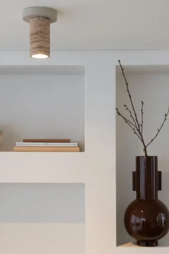 Moderne Plafondlampen|Plafondlampen-It's about RoMi Tivoli Plafondlamp Sand