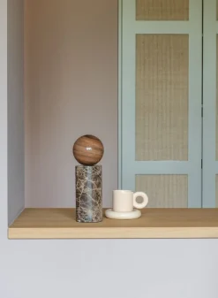 Tafellampen|Tafellampen-It's about RoMi Tivoli Tafellamp Brown