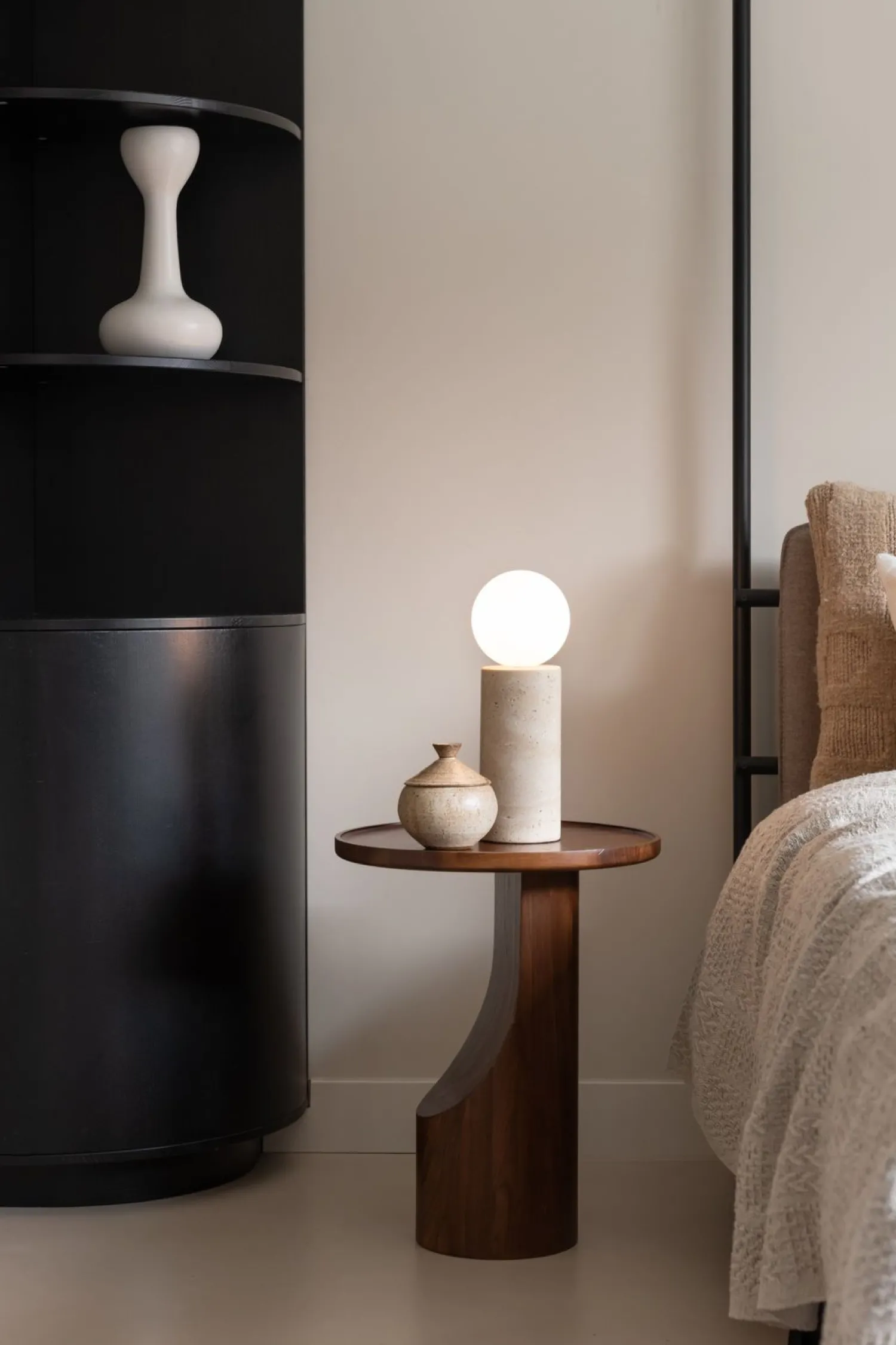 Tafellampen|Tafellampen-It's about RoMi Tivoli Tafellamp White
