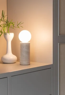 Tafellampen|Tafellampen-It's about RoMi Tivoli Tafellamp White
