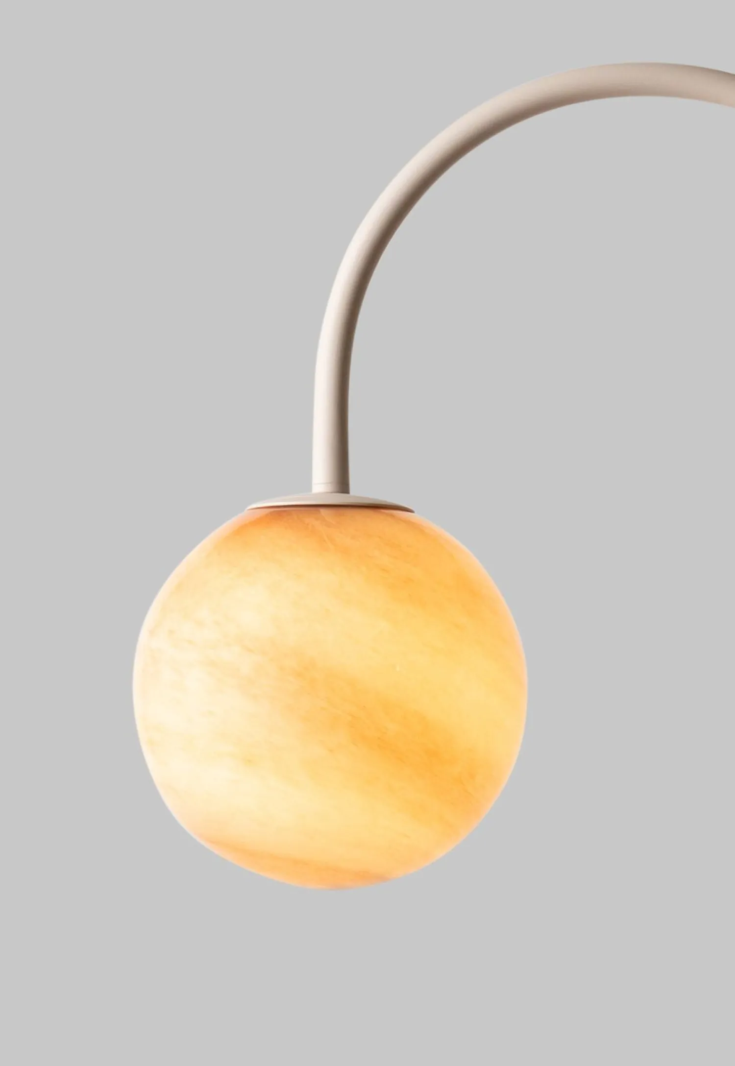 Moderne Vloerlampen|Vloerlampen-It's about RoMi Tivoli Vloerlamp Sand