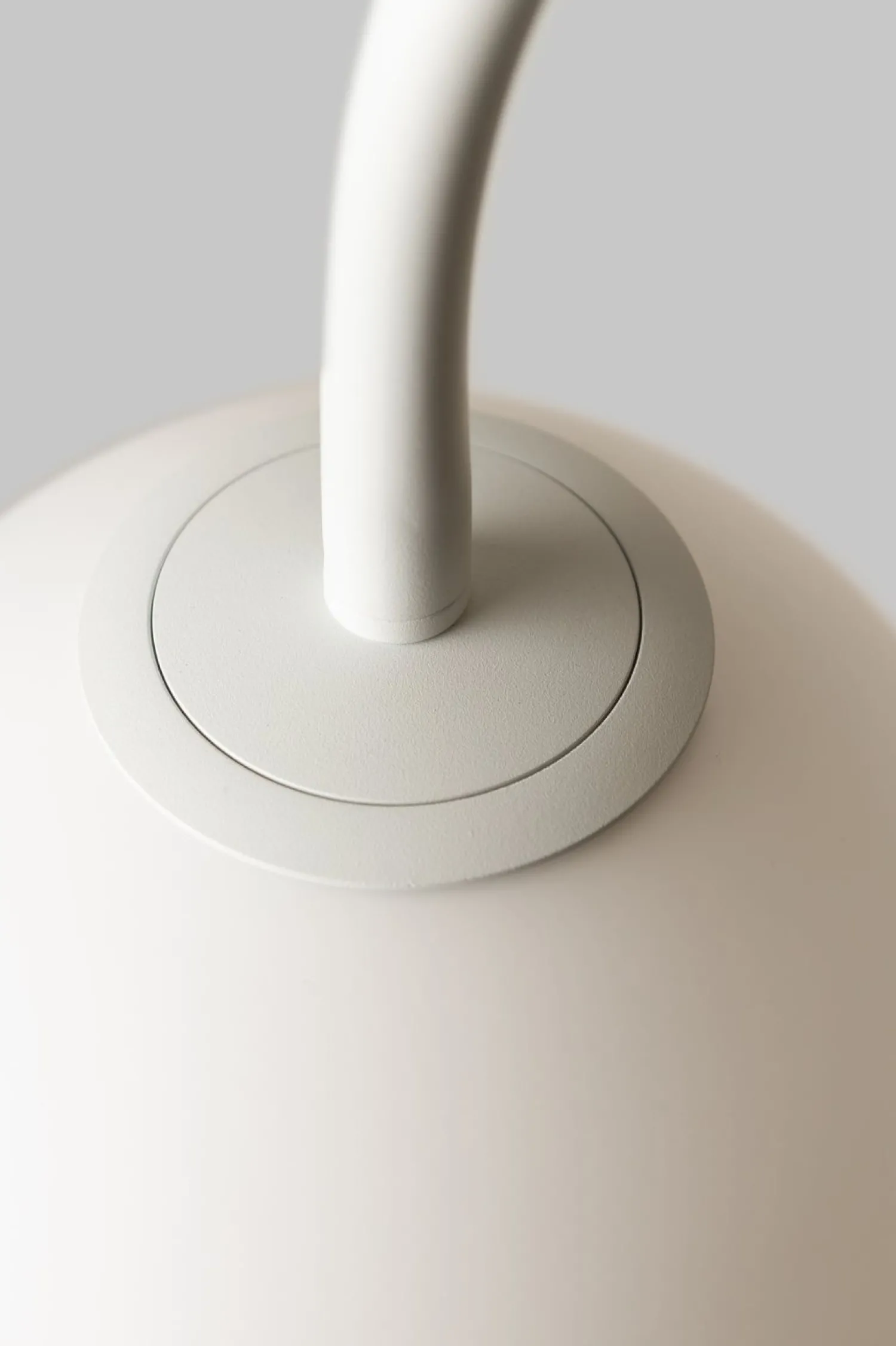 Moderne Vloerlampen|Vloerlampen-It's about RoMi Tivoli Vloerlamp White