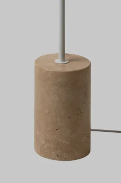 Moderne Vloerlampen|Vloerlampen-It's about RoMi Tivoli Vloerlamp White