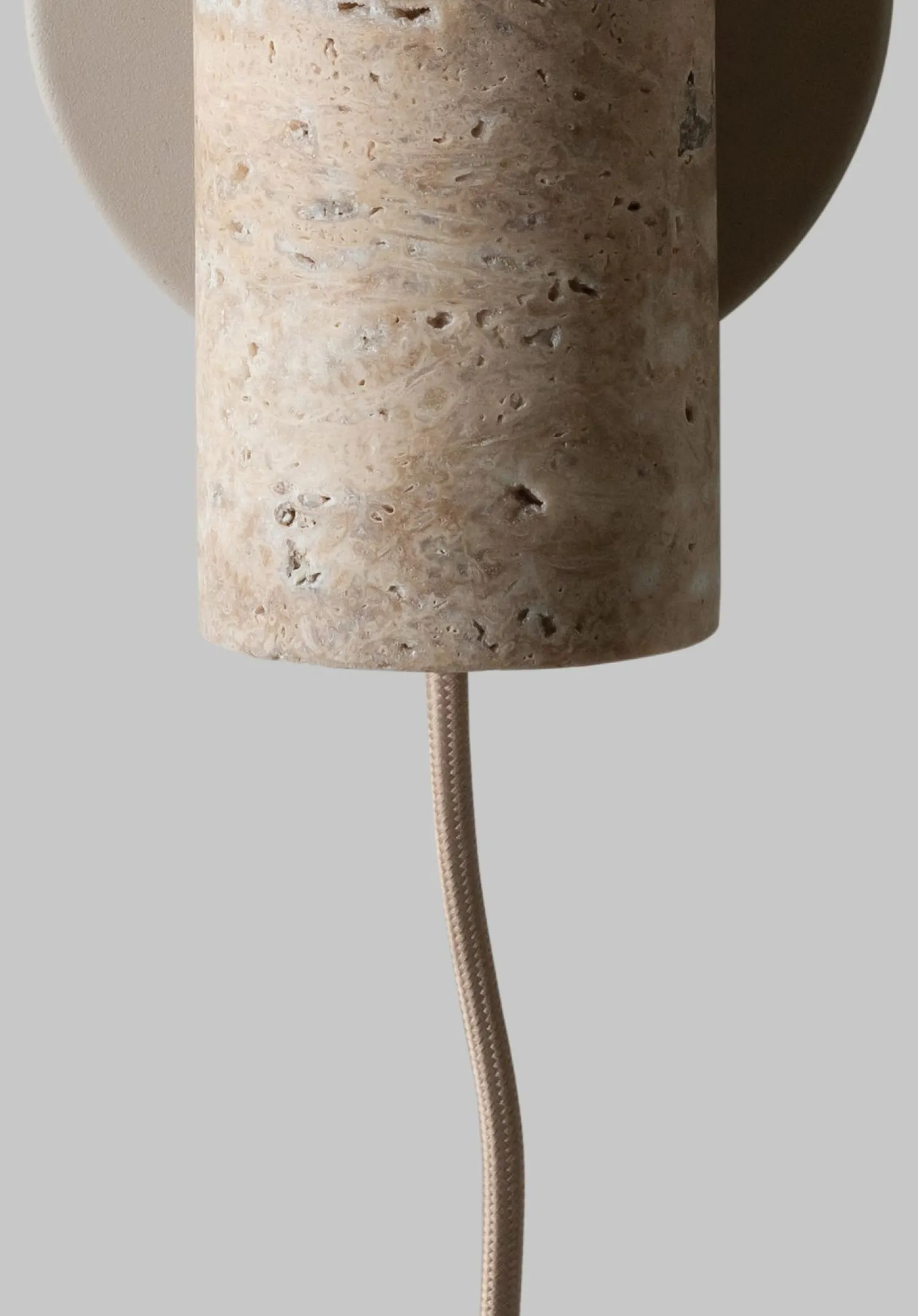 Wandlampen|Wandlampen-It's about RoMi Tivoli Wandlamp Sand