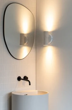 Wandlampen|Wandlampen-It's about RoMi Tivoli Wandlamp White