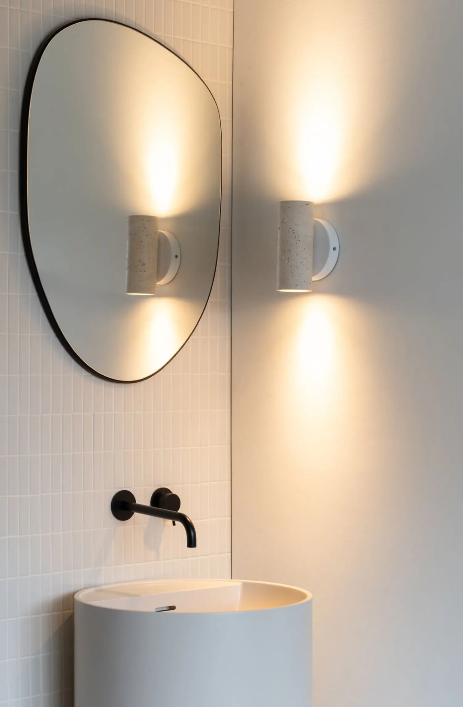 Wandlampen|Wandlampen-It's about RoMi Tivoli Wandlamp White