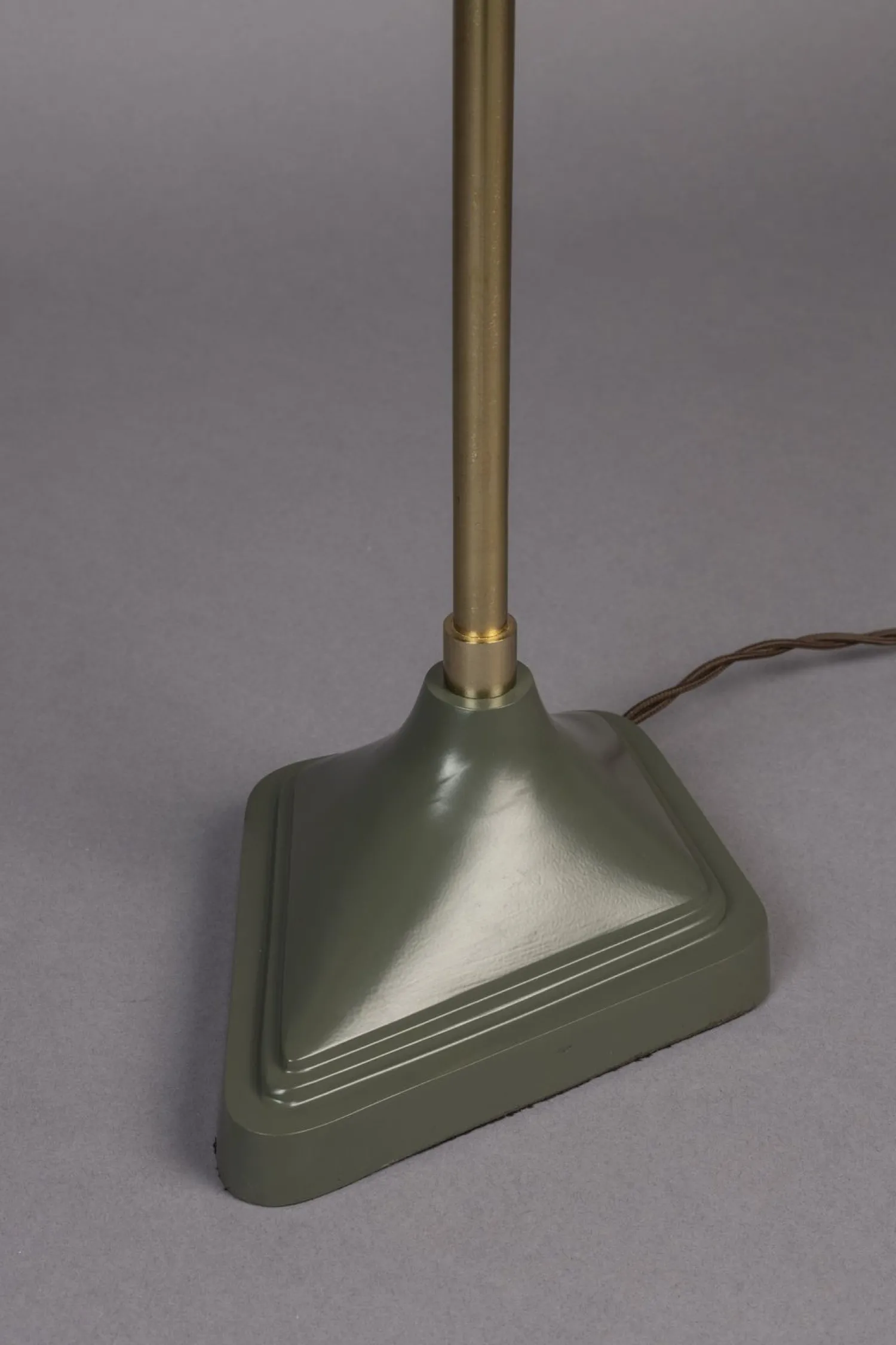 Tafellampen|Tafellampen-Dutchbone Todd Tafellamp Green