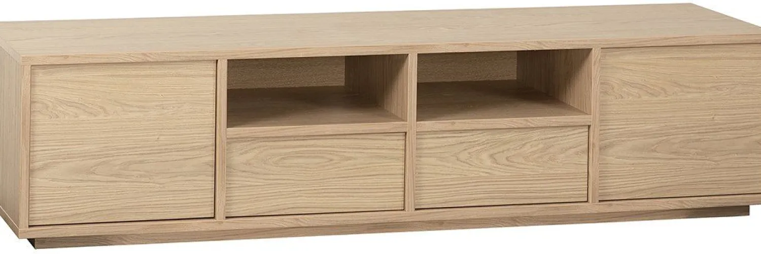 Tv-Meubels-Trendhopper Tokio Tv-meubel Bruin