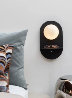 Wandlampen|Wandlampen-It's about RoMi Tokyo Wandlamp Black