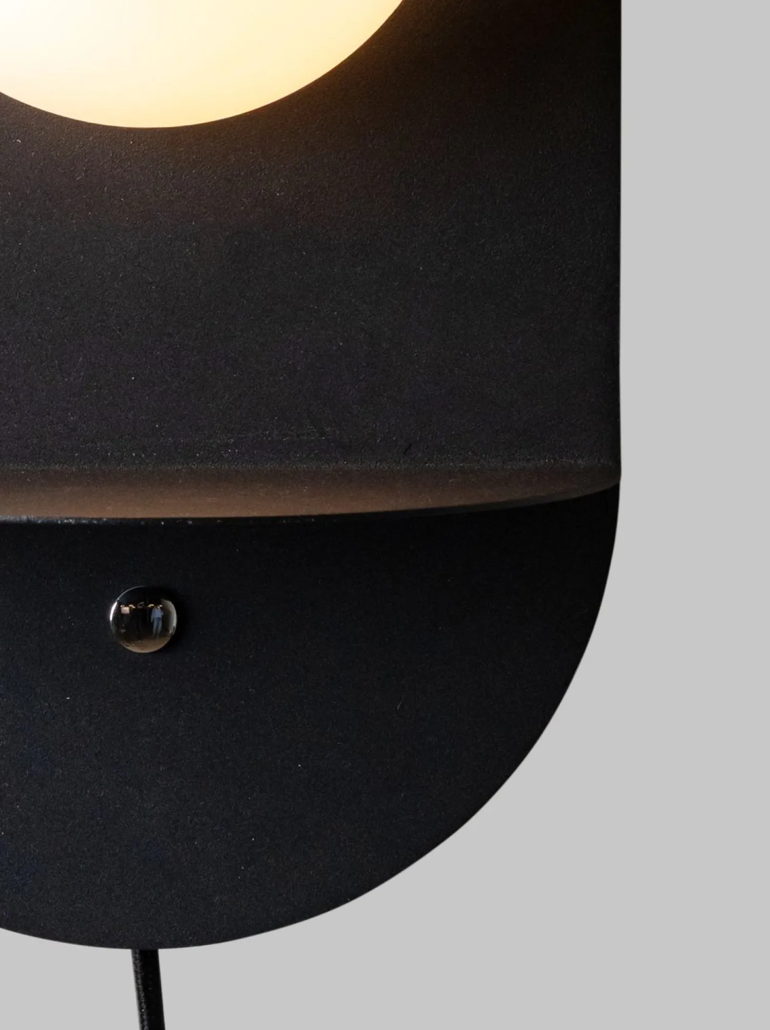 Wandlampen|Wandlampen-It's about RoMi Tokyo Wandlamp Black