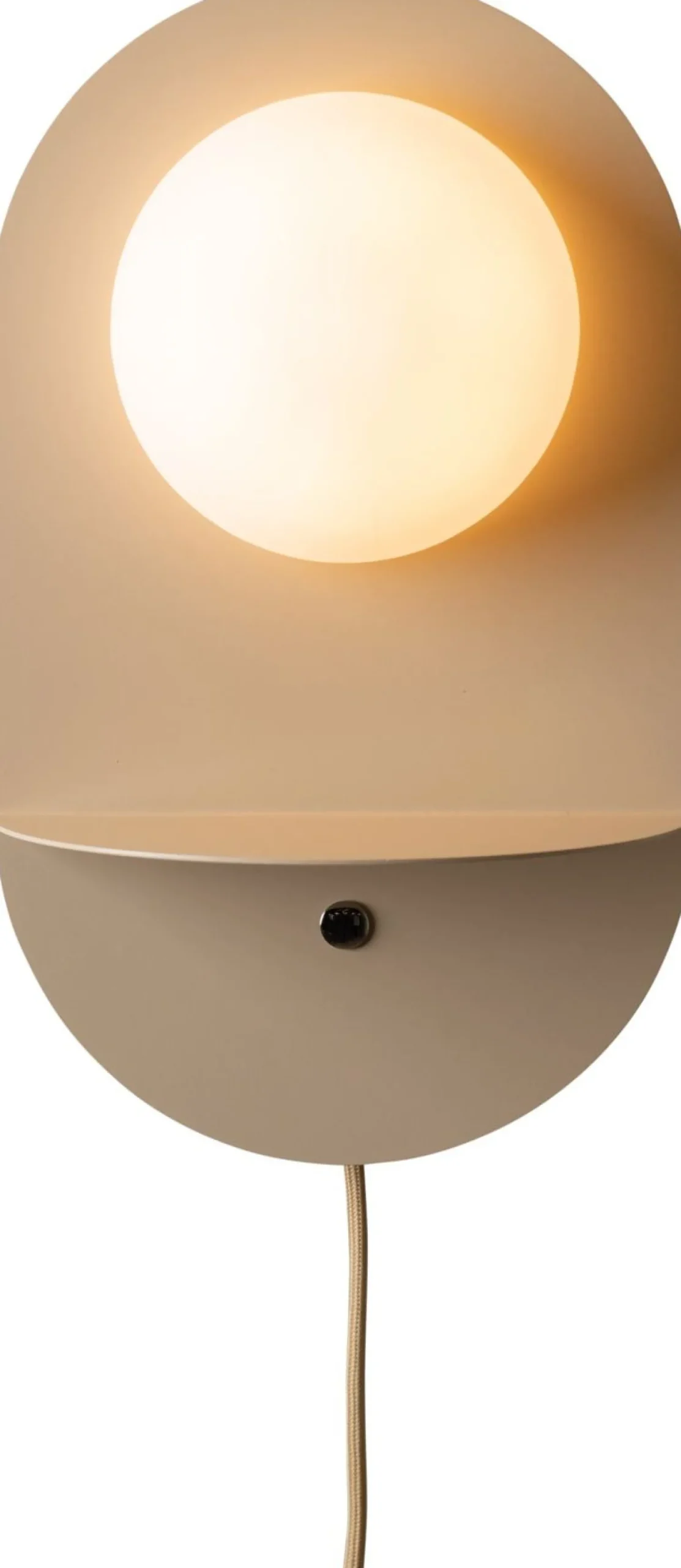 Wandlampen|Wandlampen-It's about RoMi Tokyo Wandlamp Beige