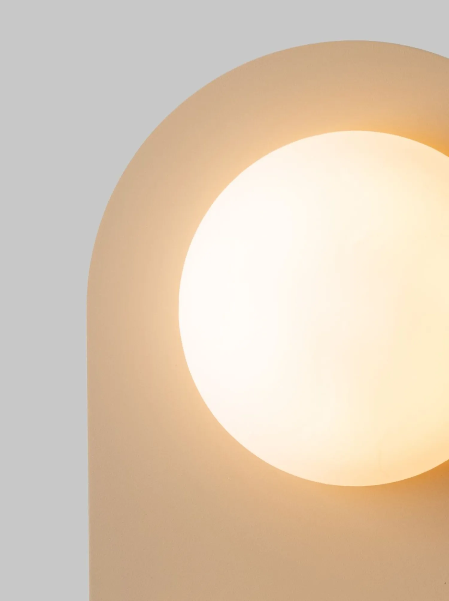 Wandlampen|Wandlampen-It's about RoMi Tokyo Wandlamp Beige