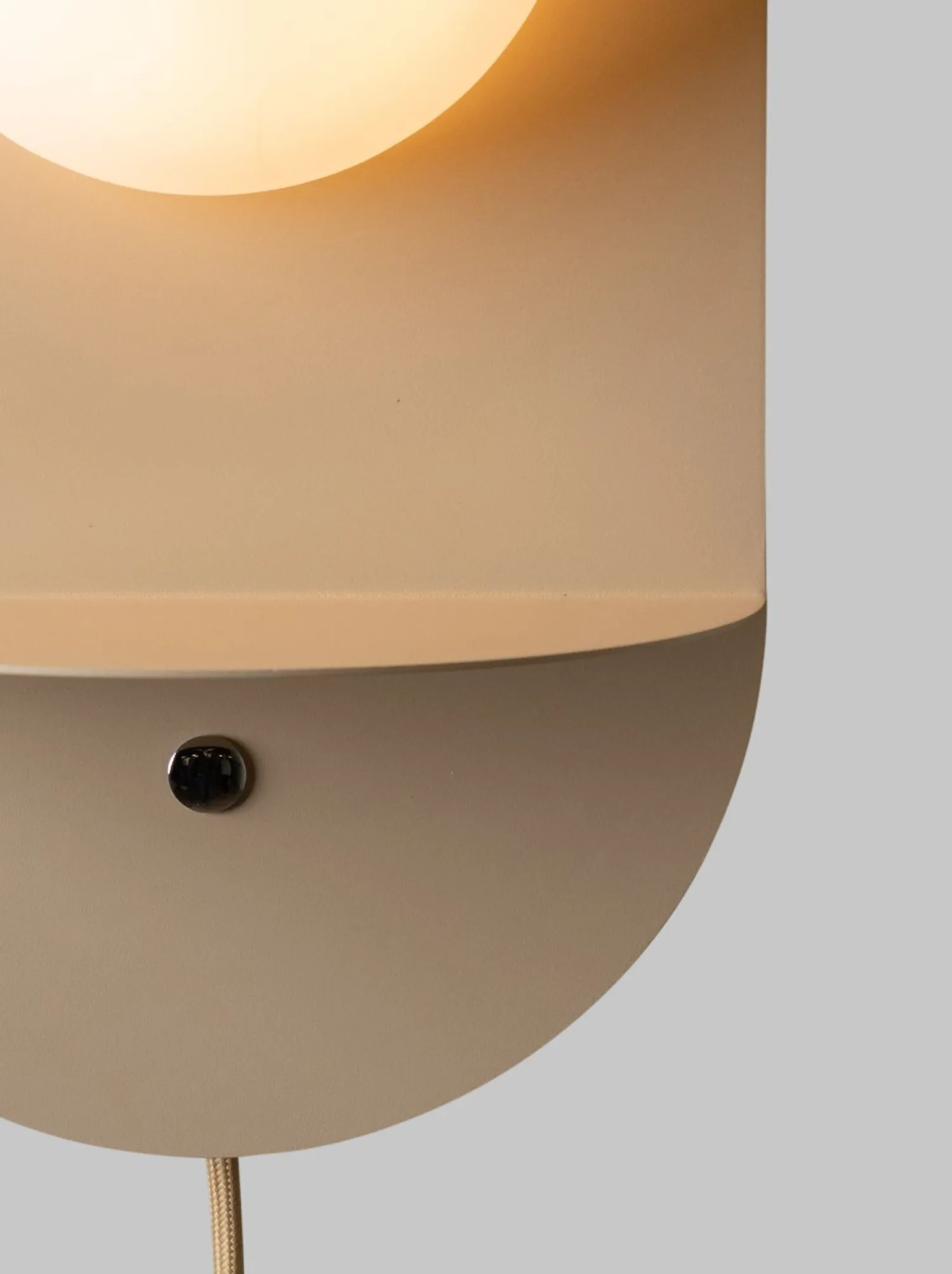 Wandlampen|Wandlampen-It's about RoMi Tokyo Wandlamp Beige