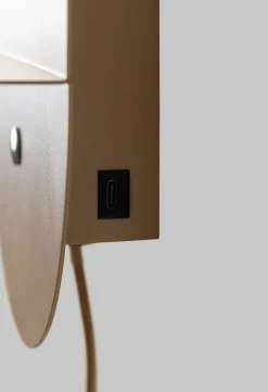 Wandlampen|Wandlampen-It's about RoMi Tokyo Wandlamp Beige