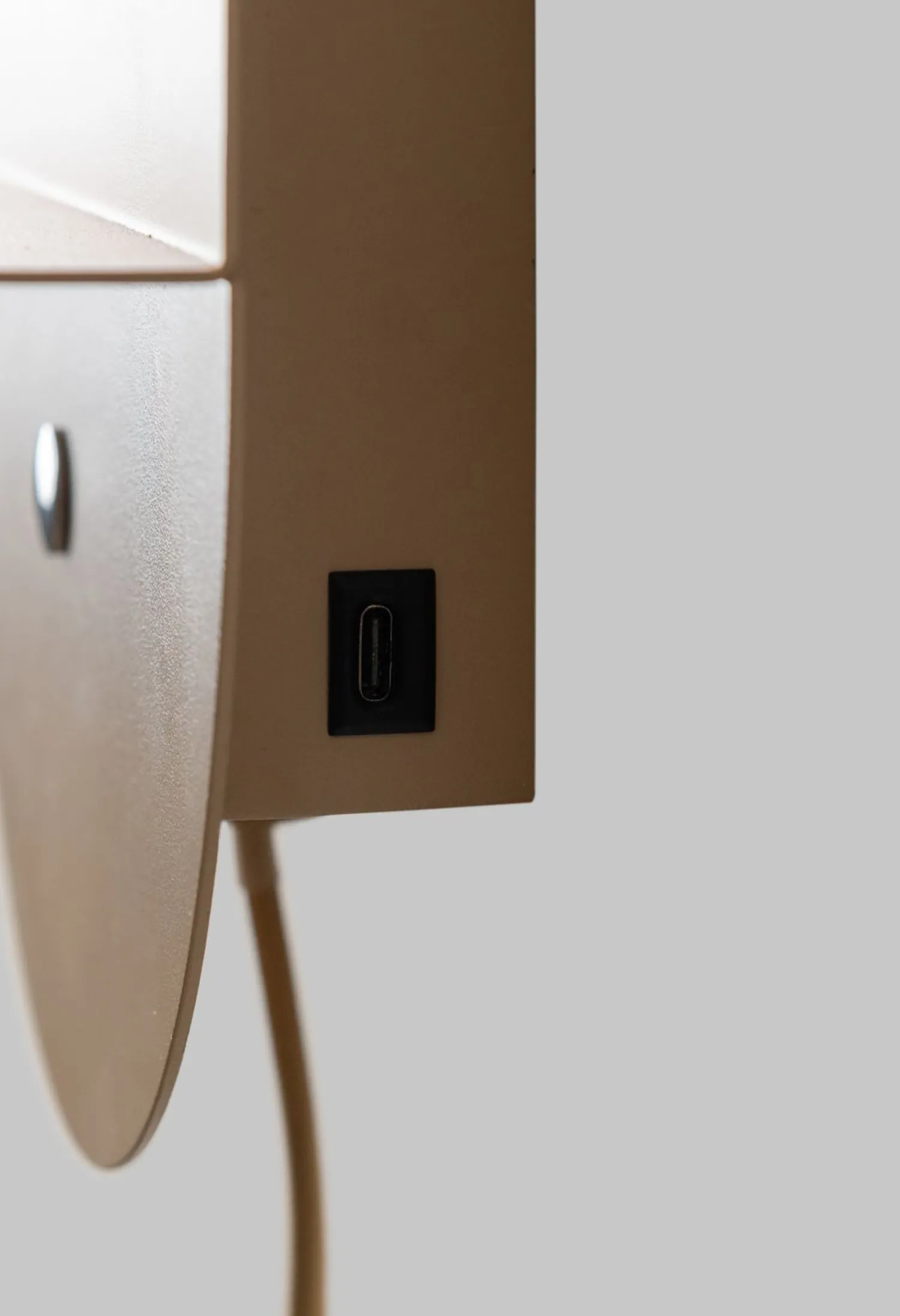Wandlampen|Wandlampen-It's about RoMi Tokyo Wandlamp Beige