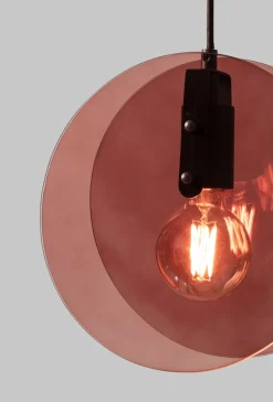 Moderne Hanglampen|Moderne Hanglampen-It's about RoMi Toledo Hanglamp Brown